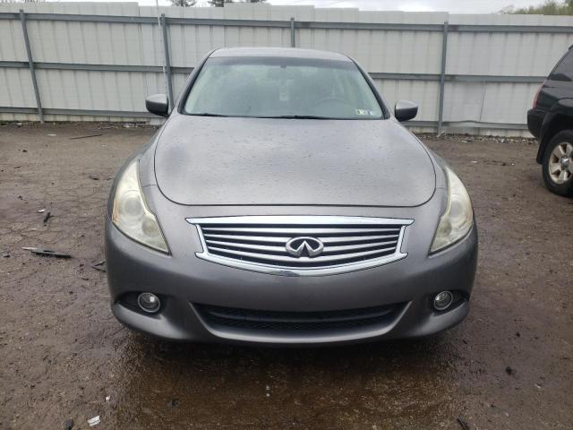 Photo 5 from auction – 2010 INFINITI G37 with VIN JN1CV6AR8AM459014