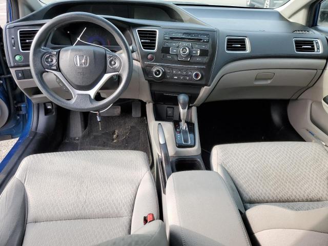 Photo 8 from auction – 2015 HONDA CIVIC LX with VIN 19XFB2F55FE096095
