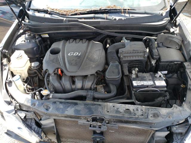 Photo 11 from auction – 2011 HYUNDAI SONATA GLS with VIN 5NPEB4AC7BH139256