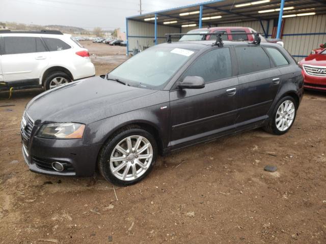 AUDI A3 PREMIUM 2011 with VIN WAUKEAFM3BA012860 - Photo from auction