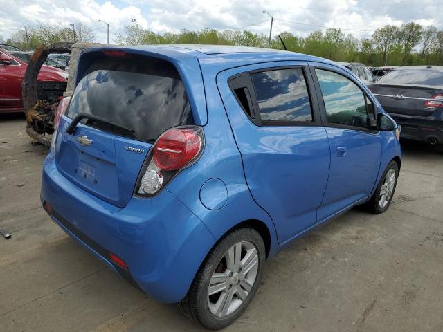 Photo 3 from auction – 2015 CHEVROLET SPARK 1LT with VIN KL8CD6S94FC718571