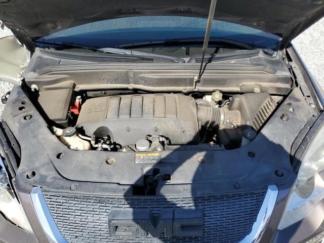 Photo 12 from auction – 2012 GMC ACADIA SLT with VIN 1GKKRRED0CJ352917