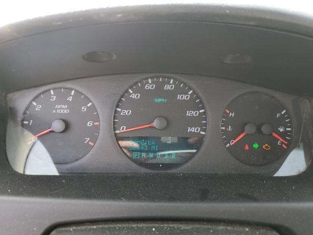 Photo 9 from auction – 2006 CHEVROLET IMPALA LS with VIN 2G1WB55K769166325