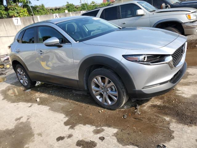 Photo 4 from auction – 2021 MAZDA CX-30 SELE with VIN 3MVDMBBL3MM244591