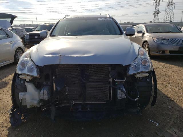 Photo 5 from auction – 2011 INFINITI EX35 BASE with VIN JN1AJ0HRXBM851533