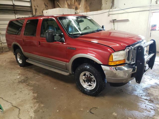 Photo 4 from auction – 2000 FORD EXCURSION with VIN 1FMSU43F5YEC52096