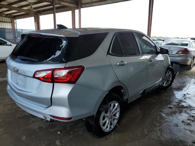 Photo 3 from auction – 2021 CHEVROLET EQUINOX LS with VIN 3GNAXHEV4MS150511
