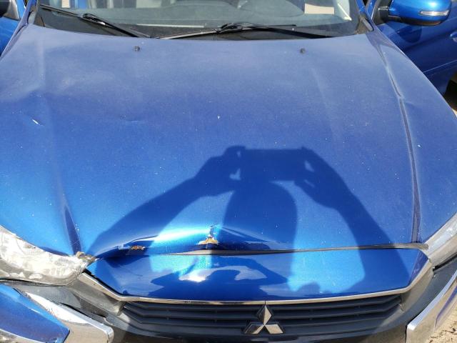 Photo 12 from auction – 2016 MITSUBISHI OUTLANDER with VIN JA4AP4AW9GZ051541