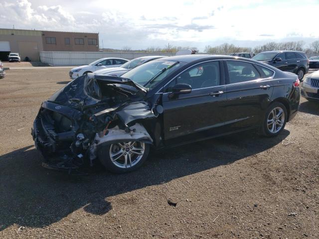 Photo 1 from auction – 2015 FORD FUSION TIT with VIN 3FA6P0SU5FR244599