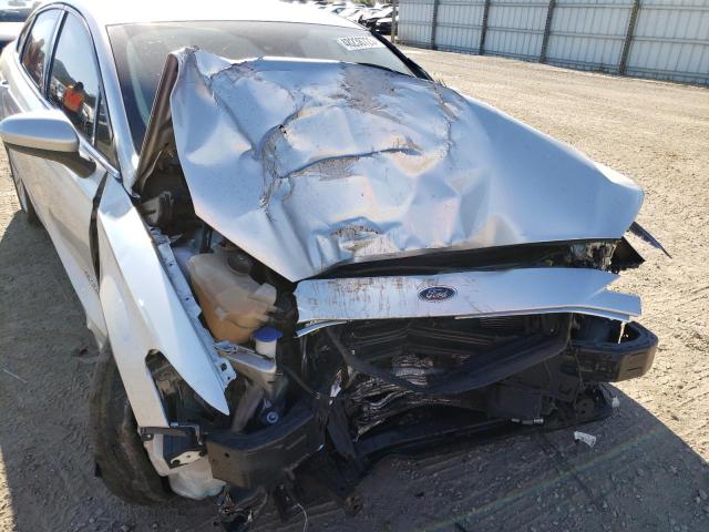 Photo 12 from auction – 2019 FORD FUSION SE with VIN 3FA6P0LU0KR188497
