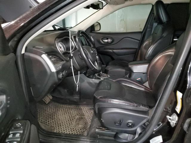 Photo 7 from auction – 2015 JEEP CHEROKEE T with VIN 1C4PJMBS4FW681979