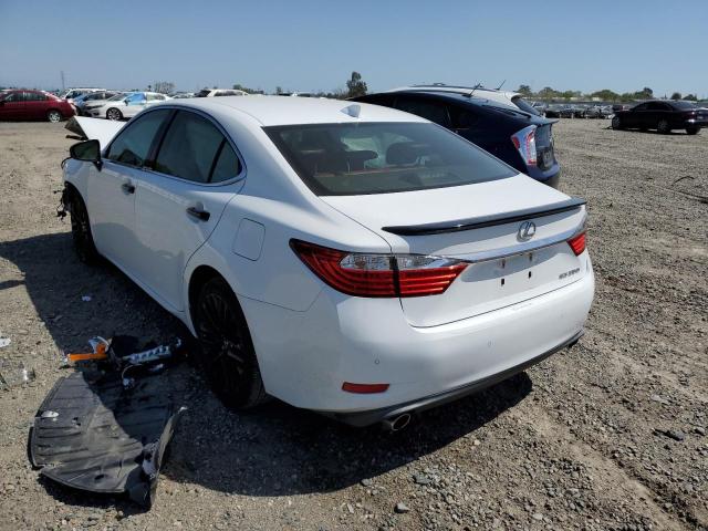 Фото 2 с аукциона – 2015 LEXUS ES 350 с VIN JTHBK1GG0F2168034