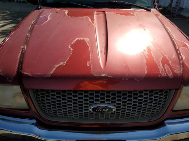 Photo 11 from auction – 2002 FORD RANGER SUP with VIN 1FTZR45E52TA20707