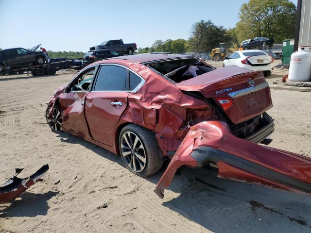 Photo 2 from auction – 2016 NISSAN ALTIMA 2.5 with VIN 1N4AL3AP4GC208602