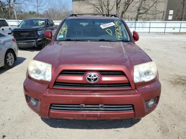 Photo 5 from auction – 2008 TOYOTA 4RUNNER LI with VIN JTEBU17R58K020988
