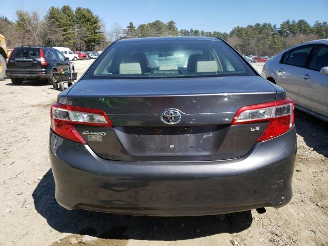 Photo 6 from auction – 2014 TOYOTA CAMRY L with VIN 4T4BF1FK4ER434414