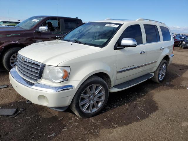 Photo 1 from auction – 2008 CHRYSLER ASPEN LIMI with VIN 1A8HW58218F159681