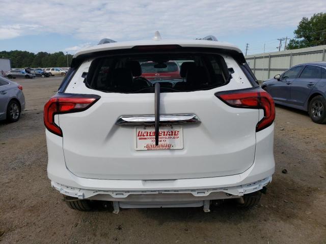 Photo 6 from auction – 2021 GMC TERRAIN SL with VIN 3GKALPEV2ML345861