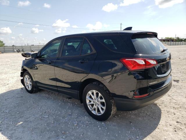 Photo 2 from auction – 2020 CHEVROLET EQUINOX LS with VIN 2GNAXHEV7L6104572