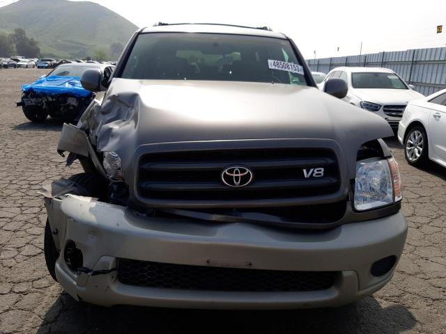 Photo 5 from auction – 2004 TOYOTA SEQUOIA SR with VIN 5TDZT34A24S216308