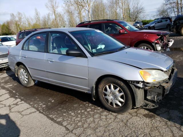 Photo 4 from auction – 2003 HONDA CIVIC LX with VIN 1HGES15573L037352