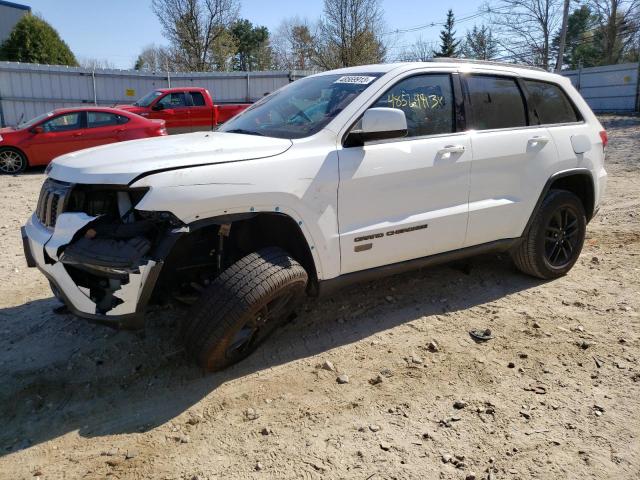 JEEP GRAND CHER 2016 with VIN 1C4RJFAG4GC462685 - Photo from auction