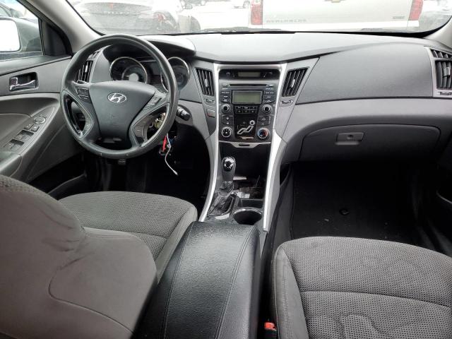Photo 8 from auction – 2013 HYUNDAI ACCENT with VIN 5NPEB4AC4DH651866