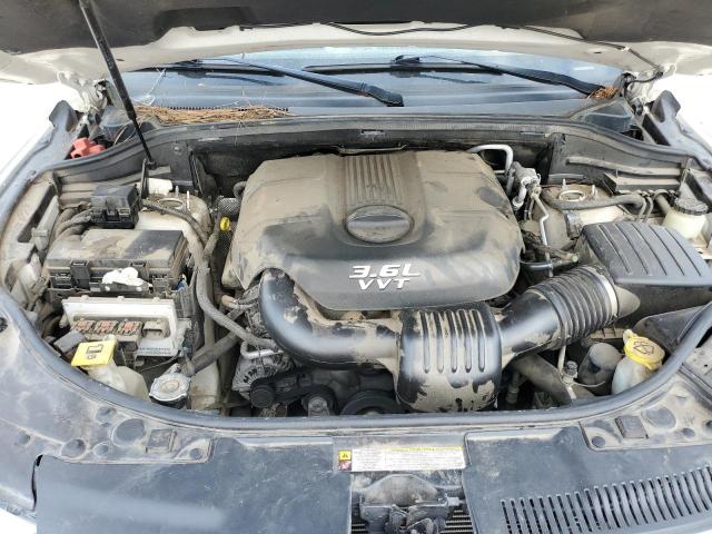 Photo 12 from auction – 2012 DODGE DURANGO SX with VIN 1C4RDHAG3CC130234