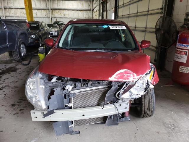 Photo 5 from auction – 2016 NISSAN VERSA S with VIN 3N1CN7AP4GL875066