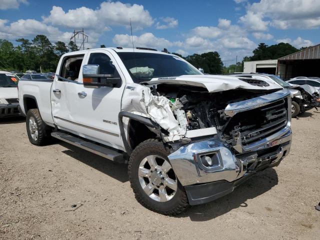 Photo 4 from auction – 2018 GMC SIERRA K25 with VIN 1GT12TEY3JF106925