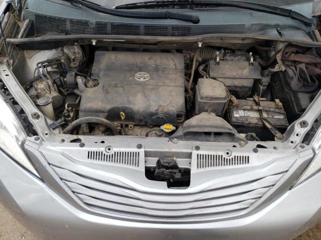 Photo 12 from auction – 2015 TOYOTA SIENNA LE with VIN 5TDKK3DC2FS569575