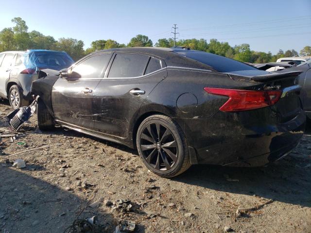 Photo 2 from auction – 2017 NISSAN MAXIMA 3.5 with VIN 1N4AA6AP4HC409683