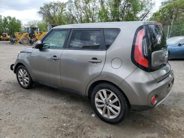 Photo 2 from auction – 2019 KIA SOUL + with VIN KNDJP3A57K7691033