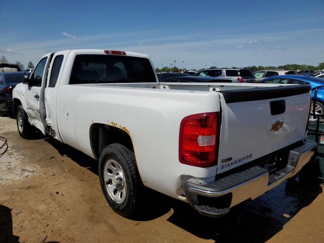 Photo 2 from auction – 2012 CHEVROLET SILVERADO with VIN 1GCRCPE00CZ105380