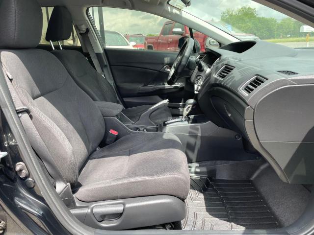Photo 5 from auction – 2013 HONDA CIVIC LX with VIN 19XFB2F50DE219556