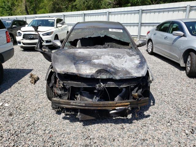 Photo 11 from auction – 2012 HYUNDAI SONATA SE with VIN 5NPEC4AC2CH488873