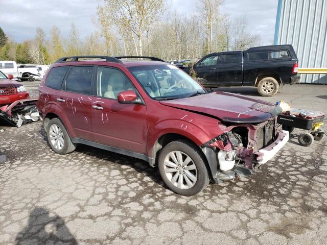 Photo 4 from auction – 2012 SUBARU FORESTER L with VIN JF2SHAEC8CH437777