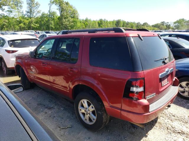 Photo 2 from auction – 2008 FORD EXPLORER X with VIN 1FMEU73858UB02771