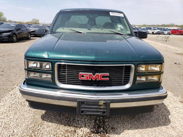 Photo 5 from auction – 1998 GMC SIERRA C15 with VIN 2GTEC19M5W1556326