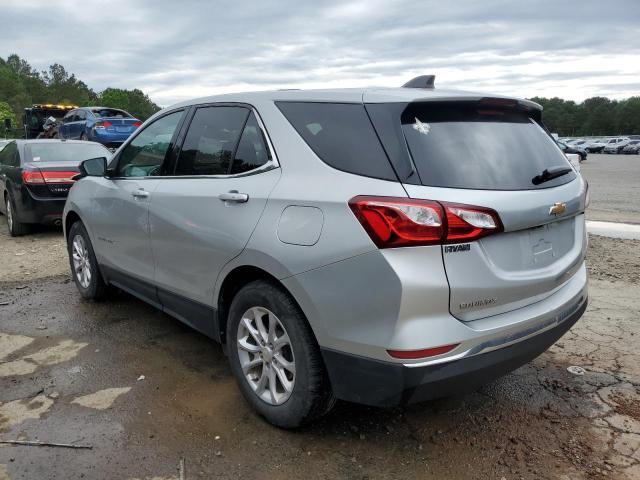 Photo 2 from auction – 2019 CHEVROLET EQUINOX LT with VIN 3GNAXKEVXKL346621