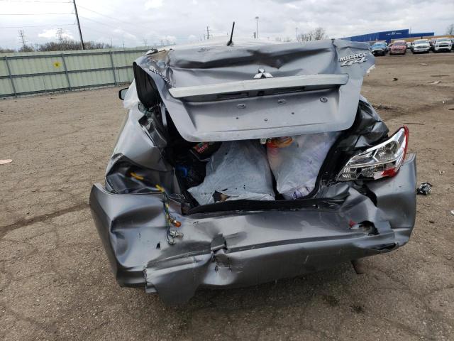Photo 6 from auction – 2019 MITSUBISHI MIRAGE G4 with VIN ML32F3FJ8KHF17422