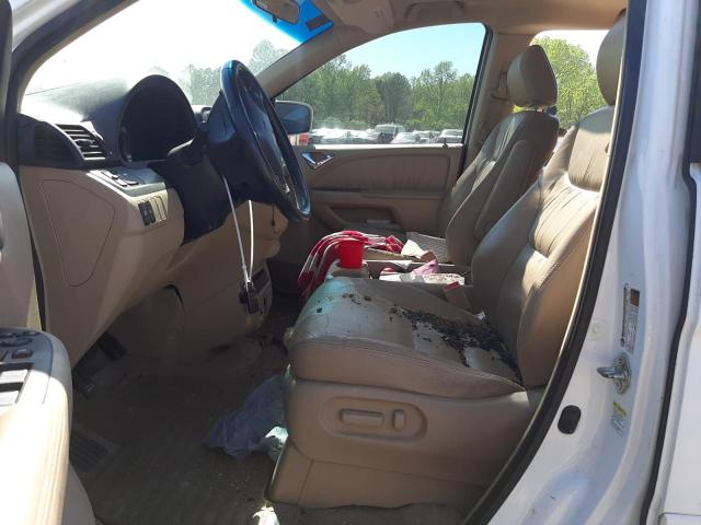 Photo 7 from auction – 2007 HONDA ODYSSEY EX with VIN 5FNRL38747B430353