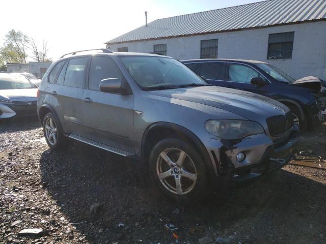 Photo 4 from auction – 2009 BMW X5 XDRIVE3 with VIN 5UXFF03579LJ97078