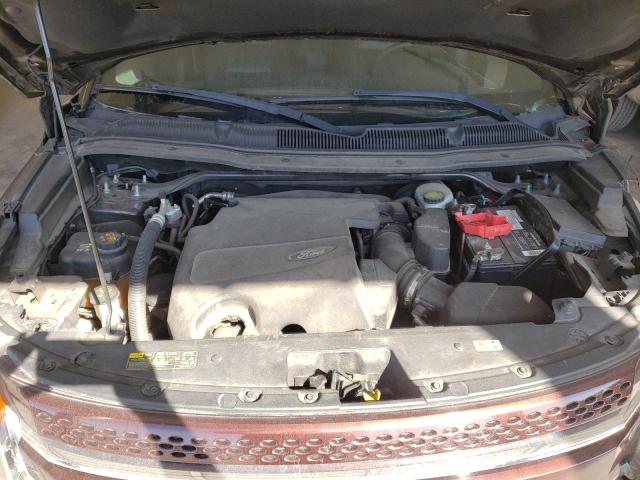 Photo 12 from auction – 2012 FORD EXPLORER L with VIN 1FMHK7F89CGA09273