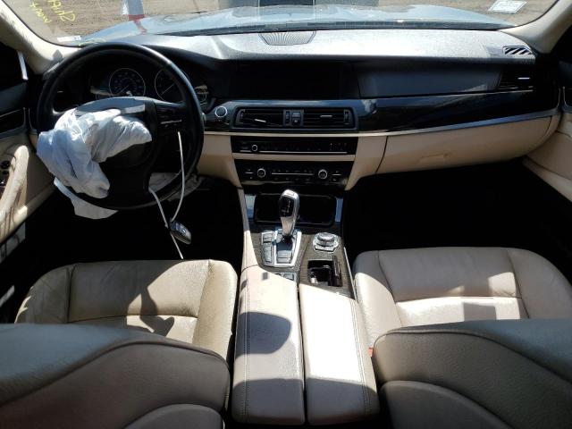 Photo 8 from auction – 2013 BMW 528 XI with VIN WBAXH5C50DD110960