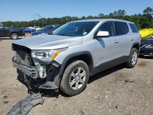 GMC ACADIA SLE 2018 with VIN 1GKKNKLAXJZ169180 - Photo from auction