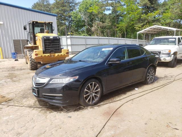 ACURA TLX 2015 con VIN 19UUB2F31FA010579 - Foto de la subasta