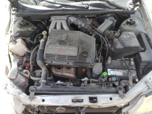 Photo 11 from auction – 2000 TOYOTA AVALON XL with VIN 4T1BF28BXYU086166