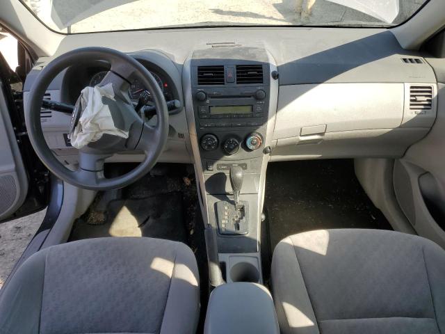 Photo 8 from auction – 2009 TOYOTA COROLLA BA with VIN JTDBL40EX9J007578