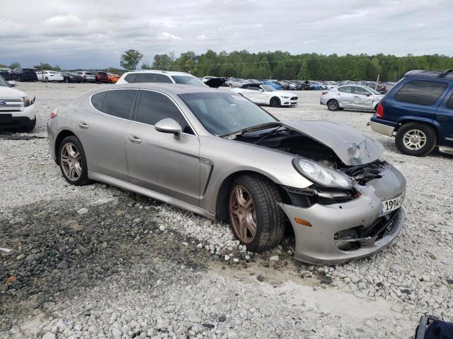 Photo 4 from auction – 2010 PORSCHE PANAMERA S with VIN WP0AB2A70AL060267